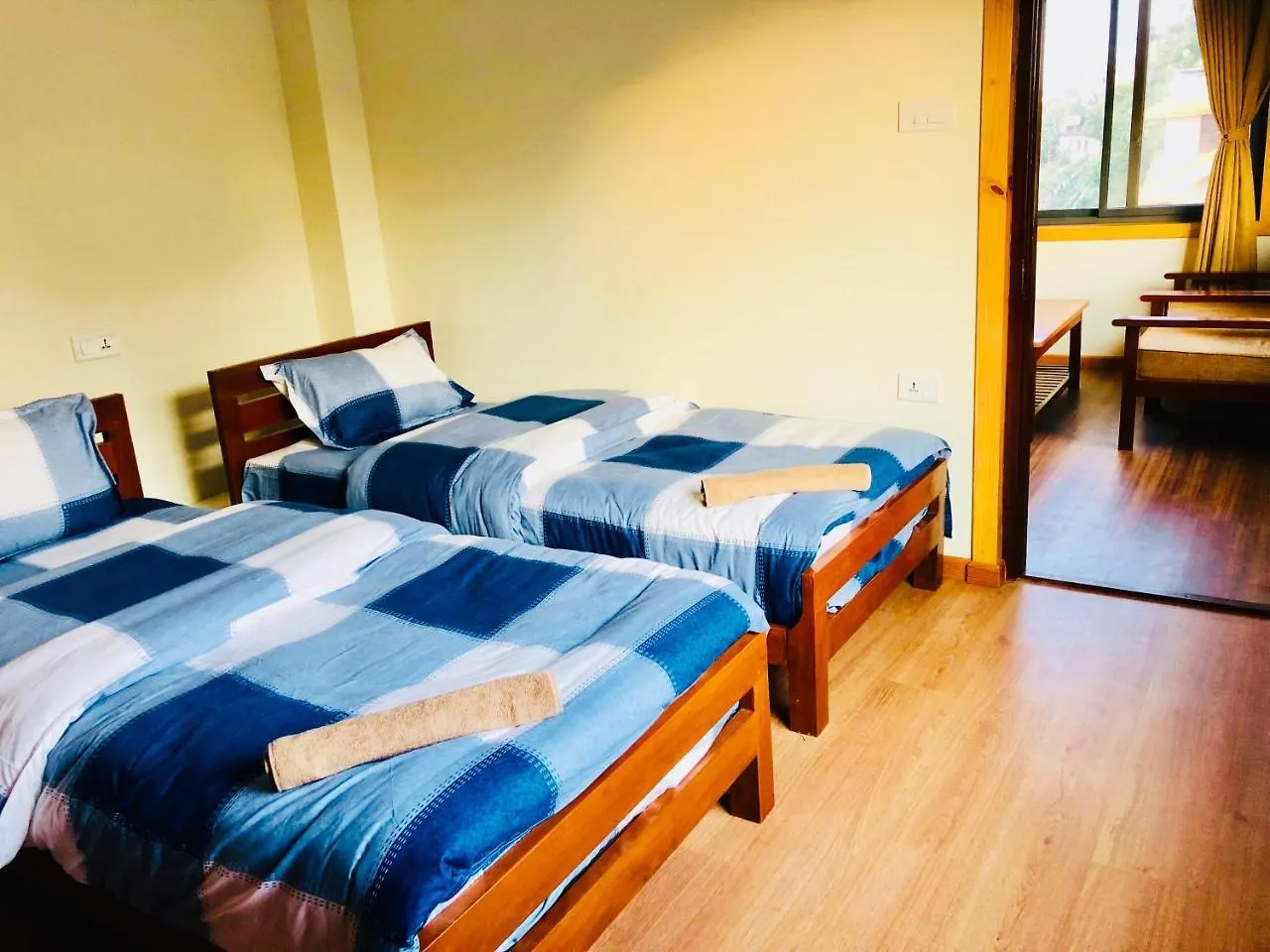 Tokyi Guest House Katmandou