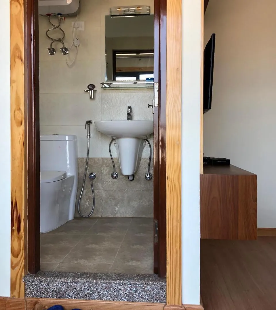 Tokyi Guest House Katmandou 0*,