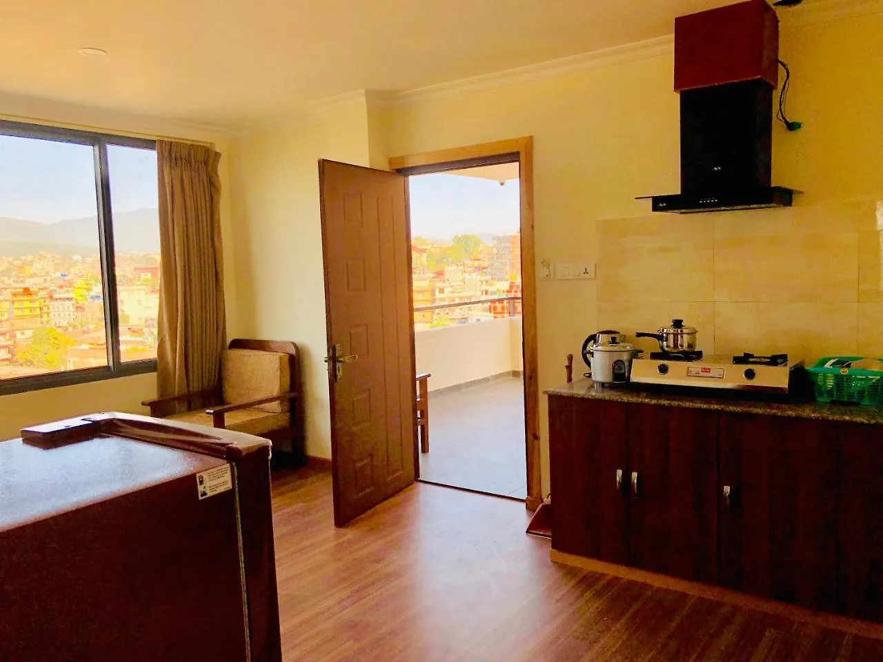 Tokyi Guest House Katmandou