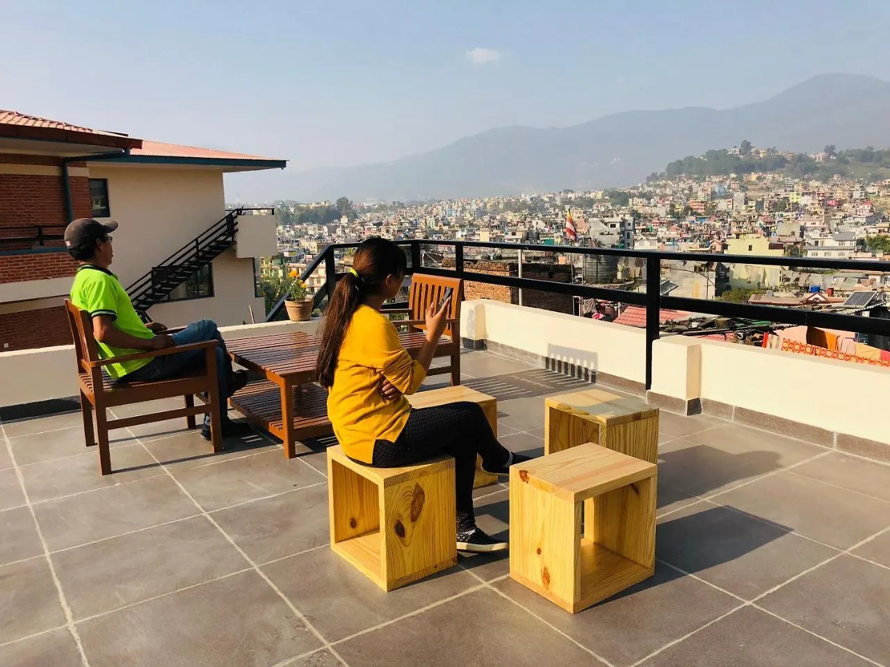 Tokyi Guest House Katmandou