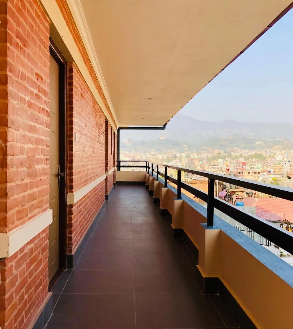 Tokyi Guest House Katmandou