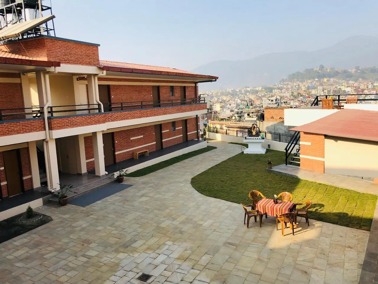 Tokyi Guest House Katmandou
