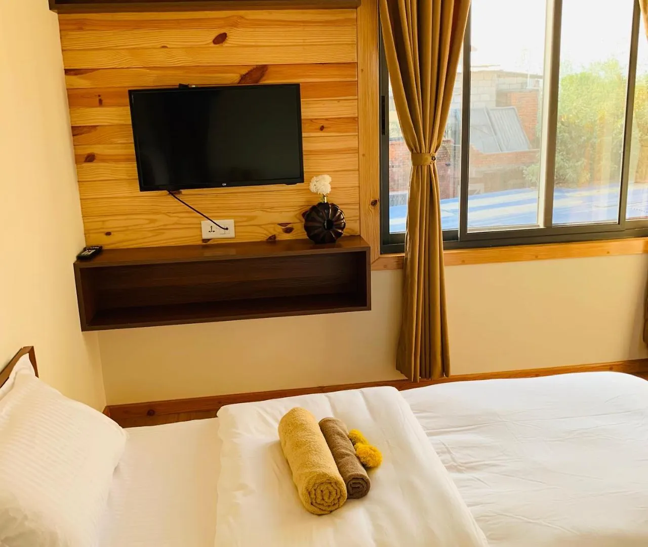 Tokyi Guest House Katmandú Nepal
